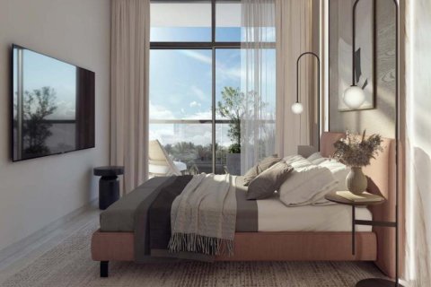 Apartament na sprzedaż w Dubai, ZEA 1 sypialnia, 60 mkw., nr 729687 - zdjęcie 7