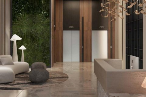 Apartament na sprzedaż w Dubai, ZEA 1 sypialnia, 60 mkw., nr 729687 - zdjęcie 9