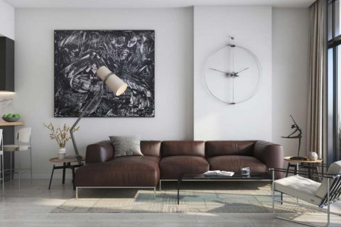 Apartament na sprzedaż w Dubai, ZEA 1 sypialnia, 60 mkw., nr 729687 - zdjęcie 8