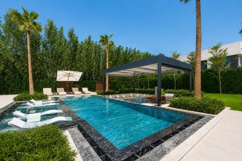Villa in Al Barari, Dubai, UAE 6 bedrooms, 861.68 sq.m. № 754494 - photo 24