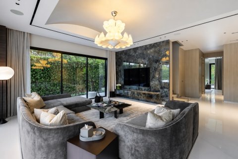 Villa in Al Barari, Dubai, UAE 6 bedrooms, 861.68 sq.m. № 754494 - photo 7
