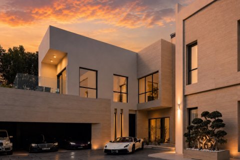 Villa in Al Barari, Dubai, UAE 6 bedrooms, 861.68 sq.m. № 754494 - photo 27