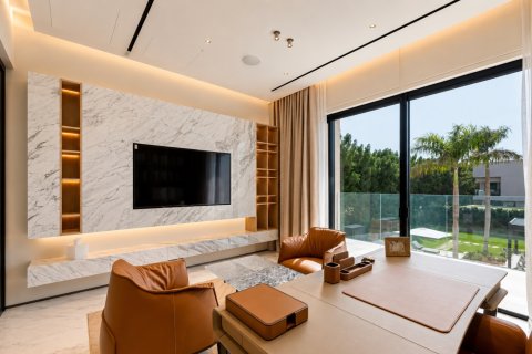 Villa in Al Barari, Dubai, UAE 6 bedrooms, 861.68 sq.m. № 754494 - photo 14