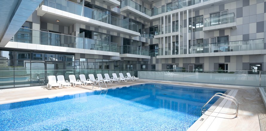 Apartament w Al Raha Beach, Abu Dhabi, ZEA 3 sypialnie, 174.58 mkw. nr 754496