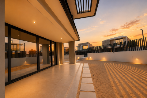 Villa til leie i Jebel Ali, Dubai, Emiratene 5 soverom, 763.67 kvm Nr. 754432 - Foto 6