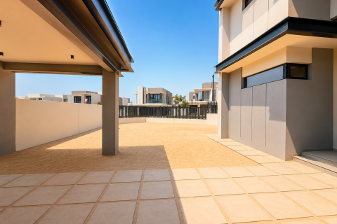 Villa til leie i Jebel Ali, Dubai, Emiratene 5 soverom, 763.67 kvm Nr. 754432 - Foto 4