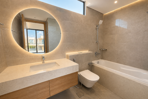 Villa til leie i Jebel Ali, Dubai, Emiratene 5 soverom, 763.67 kvm Nr. 754432 - Foto 7