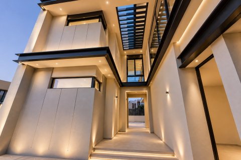 Villa til leie i Jebel Ali, Dubai, Emiratene 5 soverom, 763.67 kvm Nr. 754432 - Foto 3