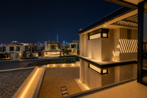 Villa til leie i Jebel Ali, Dubai, Emiratene 5 soverom, 763.67 kvm Nr. 754432 - Foto 2