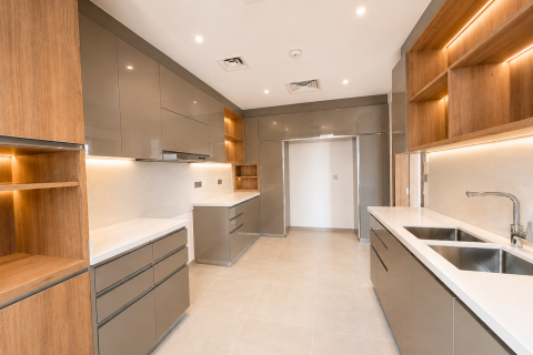 Villa til leie i Jebel Ali, Dubai, Emiratene 5 soverom, 763.67 kvm Nr. 754432 - Foto 5