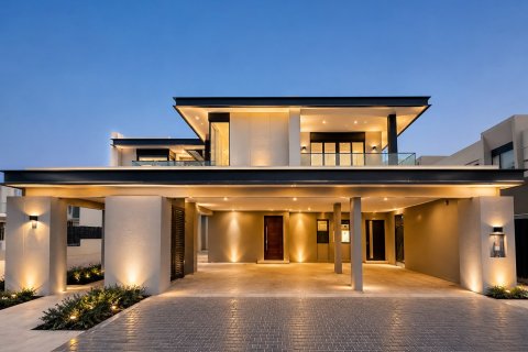 Villa til leie i Jebel Ali, Dubai, Emiratene 5 soverom, 763.67 kvm Nr. 754432 - Foto 1