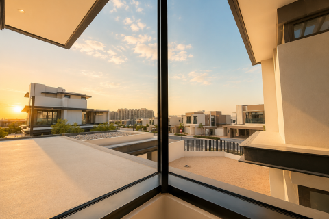 Villa til leie i Jebel Ali, Dubai, Emiratene 5 soverom, 763.67 kvm Nr. 754432 - Foto 8
