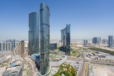 Apartment in Al Reem Island, Abu Dhabi, UAE 2 bedrooms, 70.98 sq.m. № 754433 - photo 1