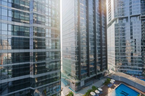Apartament de închiriat în Al Reem Island, Abu Dhabi, EAU 2 dormitoare, 70.98 mp.  №754433 - poză 11