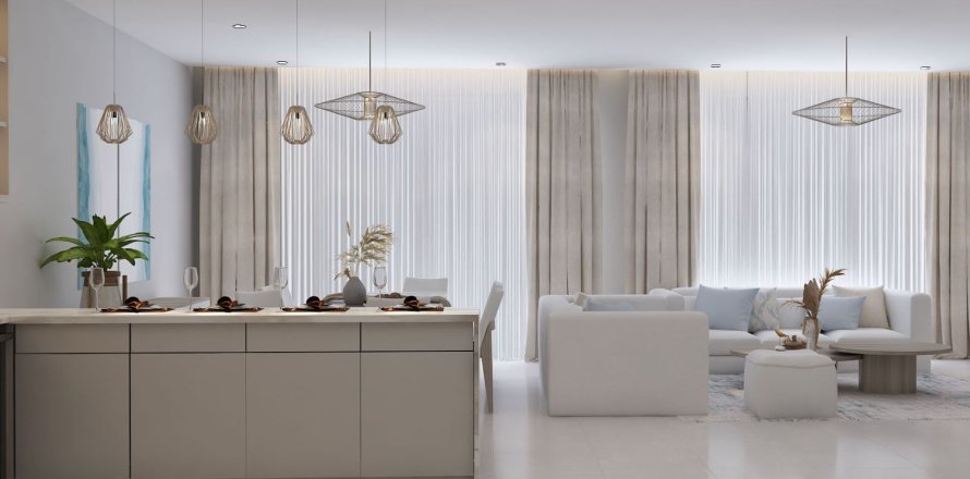 Villa in Dubai Land, UAE 3 bedrooms, 281.59 sq.m. № 754495