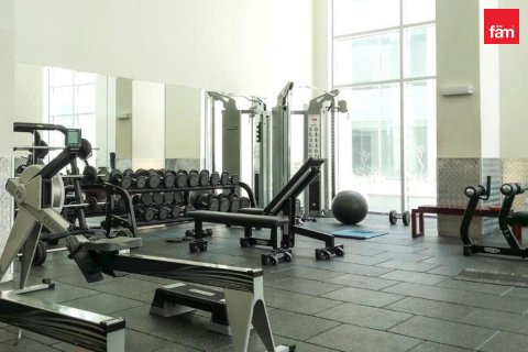 Apartemen di Downtown Dubai (Downtown Burj Dubai), UEA 1 kamar tidur, 72.7 m2 nomor 754809 - foto 10