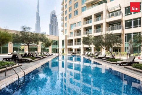 Apartemen di Downtown Dubai (Downtown Burj Dubai), UEA 1 kamar tidur, 72.7 m2 nomor 754809 - foto 11