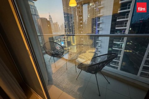 Apartemen di Downtown Dubai (Downtown Burj Dubai), UEA 1 kamar tidur, 72.7 m2 nomor 754809 - foto 6