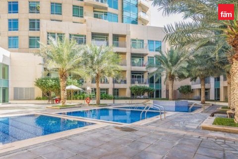 Apartemen di Downtown Dubai (Downtown Burj Dubai), UEA 1 kamar tidur, 72.7 m2 nomor 754809 - foto 9