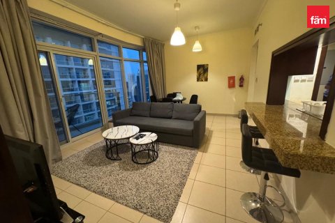 Apartemen di Downtown Dubai (Downtown Burj Dubai), UEA 1 kamar tidur, 72.7 m2 nomor 754809 - foto 2