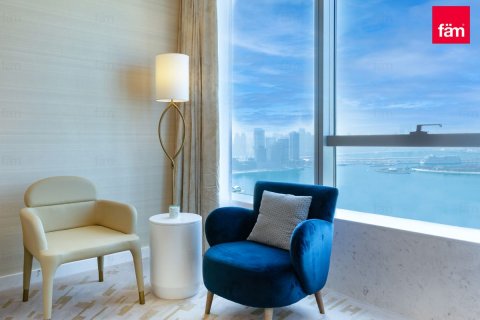 Apartament în Palm Jumeirah, Dubai, EAU 48.1 mp.  №754804