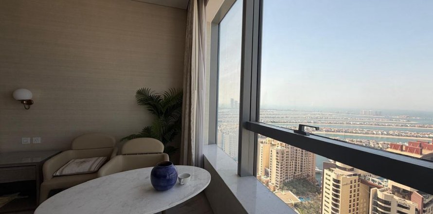 Apartment in Palm Jumeirah, Dubai, UAE 48.1 sq.m. № 754804