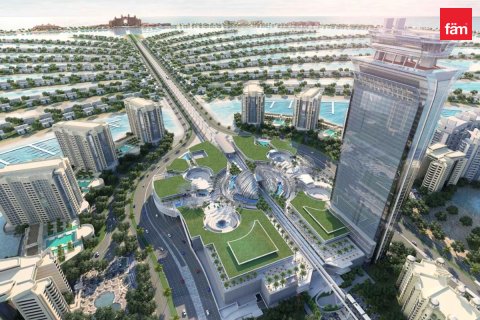 Купить квартиру в Пальма Джумейра, Дубай, ОАЭ 48.1м2, № 754804 - фото 15