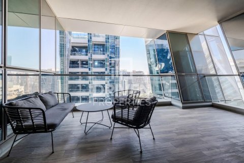 Apartament në Business Bay, Dubai, Emiratet e Bashkuara Arabe 1 dhomë, 84.73 m2. № 744444 - Foto 14