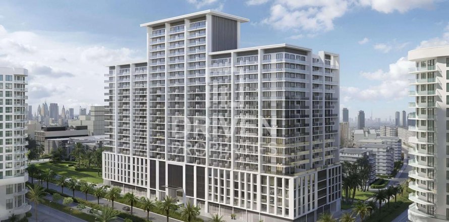דירה ב Jumeirah Village Circle, Dubai, איחוד האמירויות 1 חדר שינה, 72 מ"ר מספר 744448