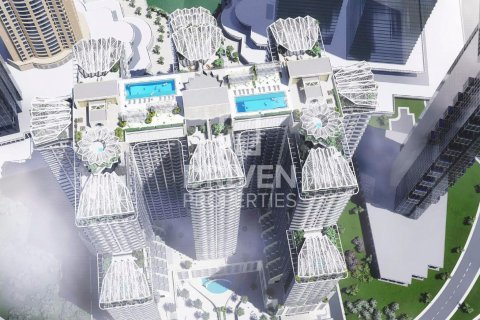 Apartament de vânzare în Jumeirah Lake Towers, Dubai, EAU 1 cameră, 38.55 mp. №744445 - poză 8