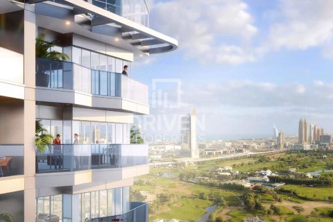 Apartament de vânzare în Jumeirah Lake Towers, Dubai, EAU 1 cameră, 38.55 mp. №744445 - poză 10