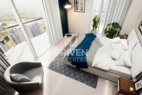 Apartament de vânzare în Jumeirah Lake Towers, Dubai, EAU 1 cameră, 38.55 mp. №744445 - poză 11