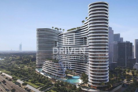 阿联酋 Dubai Business Bay 待售 : 1 卧, 66.24 平方米 , 编号744449 - 照片 11