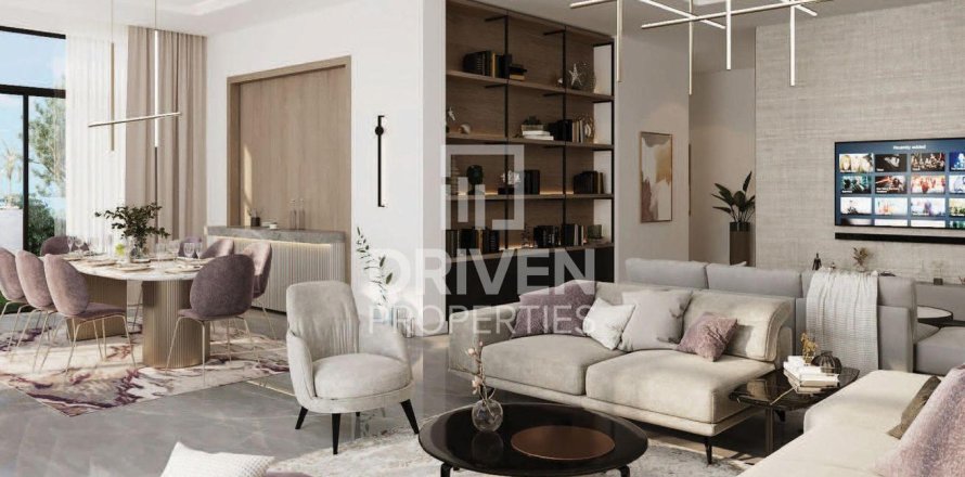 Huvila Dubai South (Dubai World Central), Arabiemiraatit 7 makuuhuonetta, 1085.48 m2 № 744446