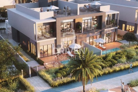 Huvila Dubai South (Dubai World Central), Arabiemiraatit 7 makuuhuonetta, 1085.48 m2 № 744446 - kuva 14