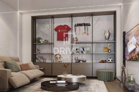 Huvila Dubai South (Dubai World Central), Arabiemiraatit 7 makuuhuonetta, 1085.48 m2 № 744446 - kuva 5