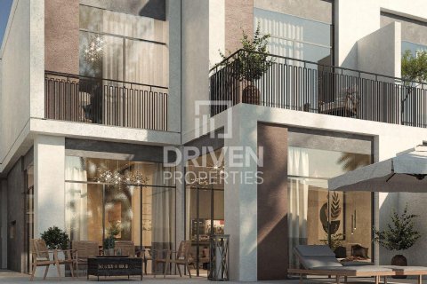 Huvila Dubai South (Dubai World Central), Arabiemiraatit 7 makuuhuonetta, 1085.48 m2 № 744446 - kuva 13
