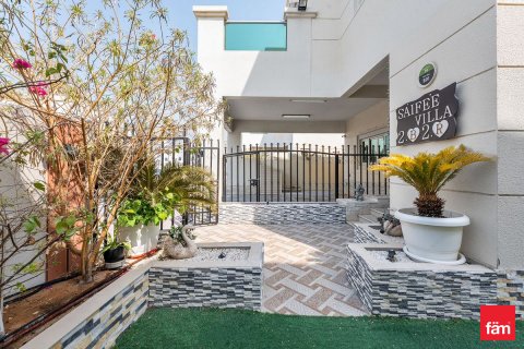 Vila di Dubai, UAE 4 bilik tidur, 501.5 meter persegi № 652230 - foto 29