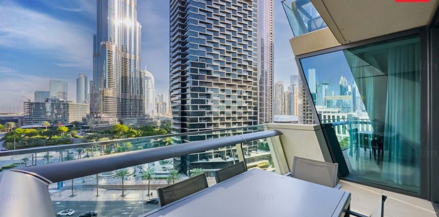Apartment sa Downtown Dubai (Downtown Burj Dubai), UAE 2 silid-tulugan, 133.3 sq.m. № 652232