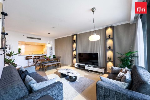 Downtown Dubai (Downtown Burj Dubai), UAE의 임대용 아파트 침실 2개, 133.3제곱미터 번호 652232 - 사진 2