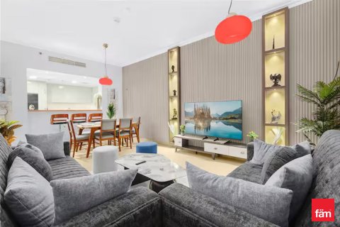 Apartment til leje i Downtown Dubai (Downtown Burj Dubai), Dubai, UAE 2 soveværelser, 133.3 kvm № 652232 - foto 4