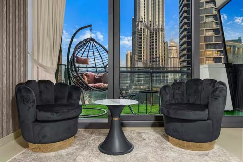 Downtown Dubai (Downtown Burj Dubai), UAE의 임대용 아파트 침실 2개, 133.3제곱미터 번호 652232 - 사진 6