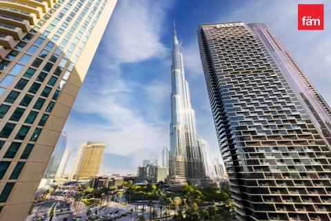 Downtown Dubai (Downtown Burj Dubai), UAE의 임대용 아파트 침실 2개, 133.3제곱미터 번호 652232 - 사진 3