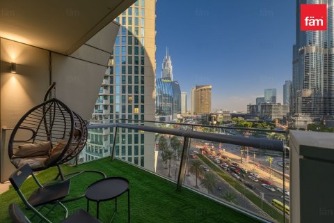 Downtown Dubai (Downtown Burj Dubai), UAE의 임대용 아파트 침실 2개, 133.3제곱미터 번호 652232 - 사진 9