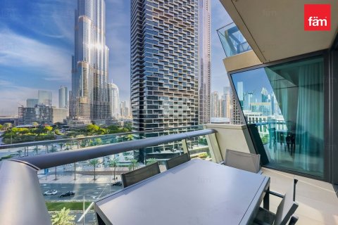 Downtown Dubai (Downtown Burj Dubai), UAE의 임대용 아파트 침실 2개, 133.3제곱미터 번호 652232 - 사진 15