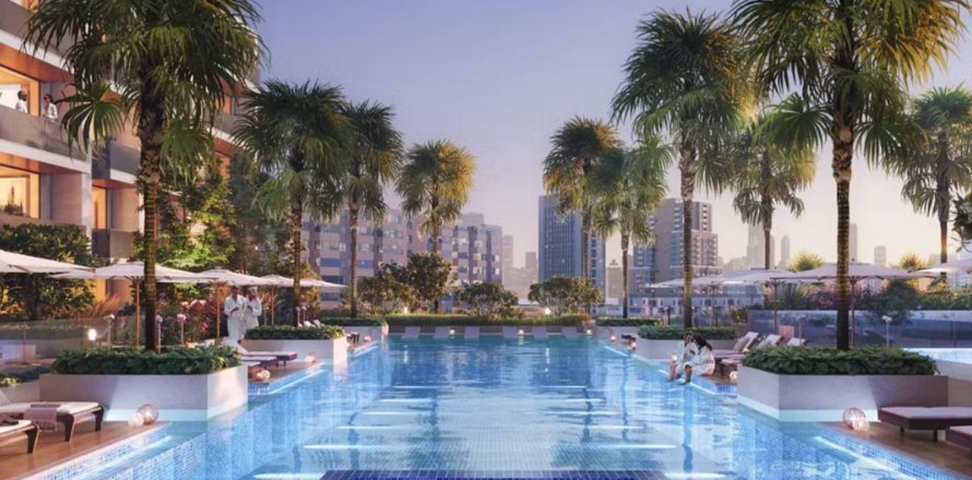 Lakás itt: Dubai, EAE, 1 hálószoba, 74.6 m², azonosító: 652228