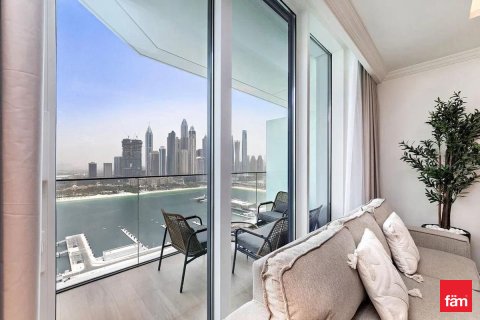Пәтер Dubai Harbour, Дубай, БАӘ-да 2 жатын бөлмелер, 120 м² № 652233 - фото 6