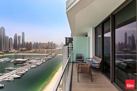 Пәтер Dubai Harbour, Дубай, БАӘ-да 2 жатын бөлмелер, 120 м² № 652233 - фото 4