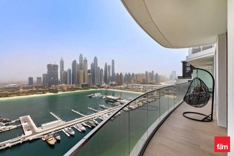 Пәтер Dubai Harbour, Дубай, БАӘ-да 2 жатын бөлмелер, 120 м² № 652233 - фото 2
