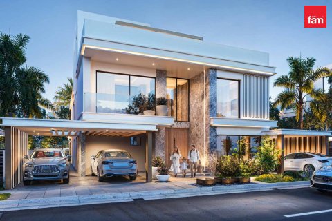 Townhouse in Dubai, UAE 5 bedrooms, 219.6 sq.m. № 725819 - photo 1